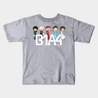 B1A4 - Solo Day Kids T-Shirt